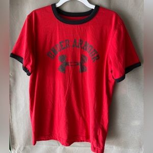 Boys Under Armour T-shirt